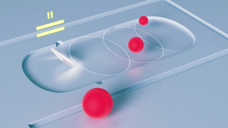 볼보 실내 레이더 시스템.(사진=볼보자동차코리아)