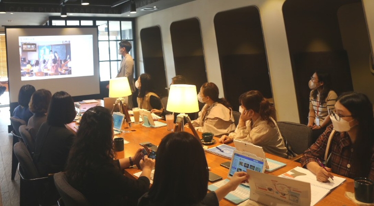 아이스크림 홈런, ‘홈런 스마트학습센터 콘텐츠 파트너십’ 사업설명회 개최