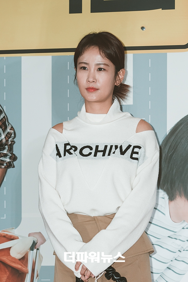 김지민, 컴백홈 VIP시사회