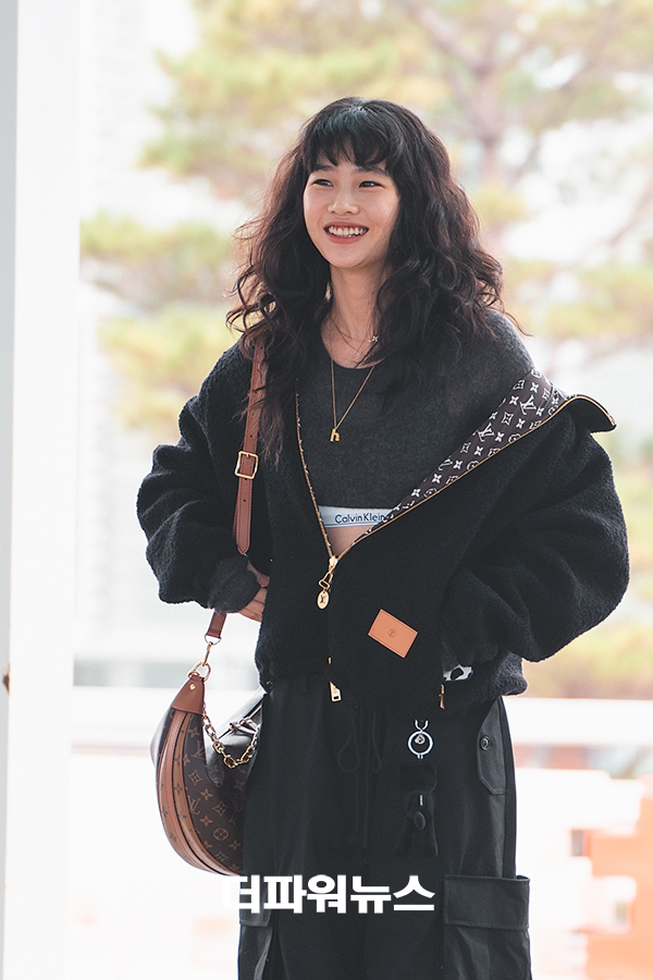 장호연, 인천국제공항 출국