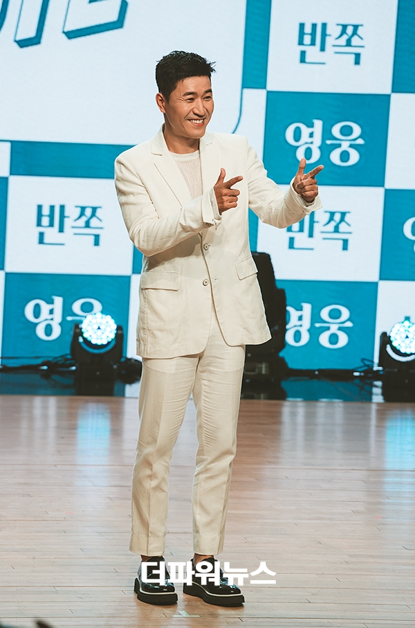 코요태 김종민, 'LET'S KOYOTE' 발매 기념 쇼케이스