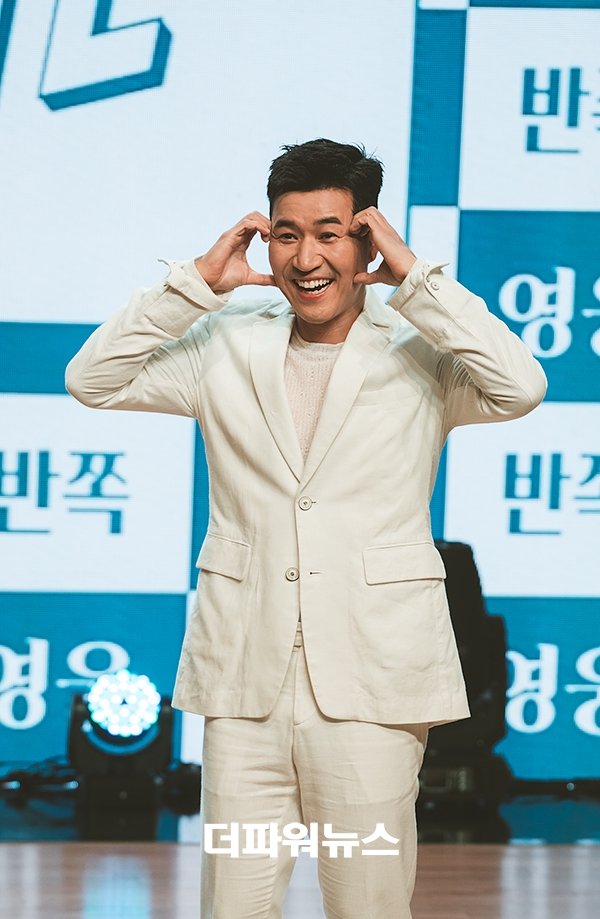 코요태 김종민, 'LET'S KOYOTE' 발매 기념 쇼케이스