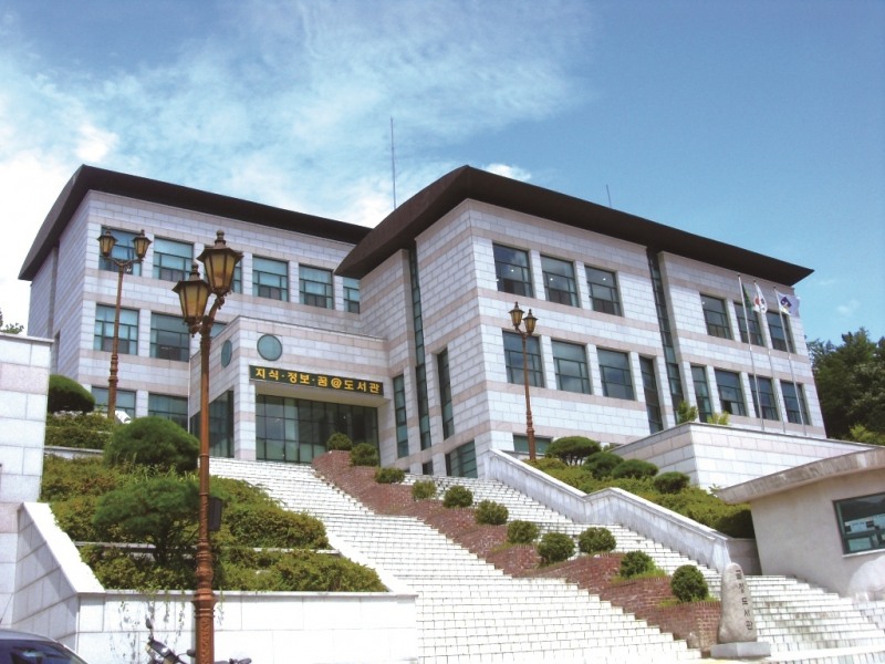 부산 금정도서관.(제공=부산 금정구)