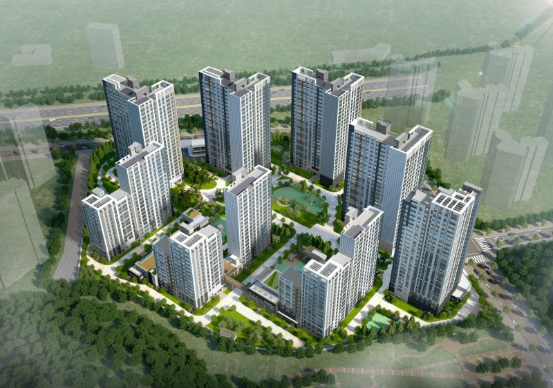 인천영종A60 조감도.(사진=LH)