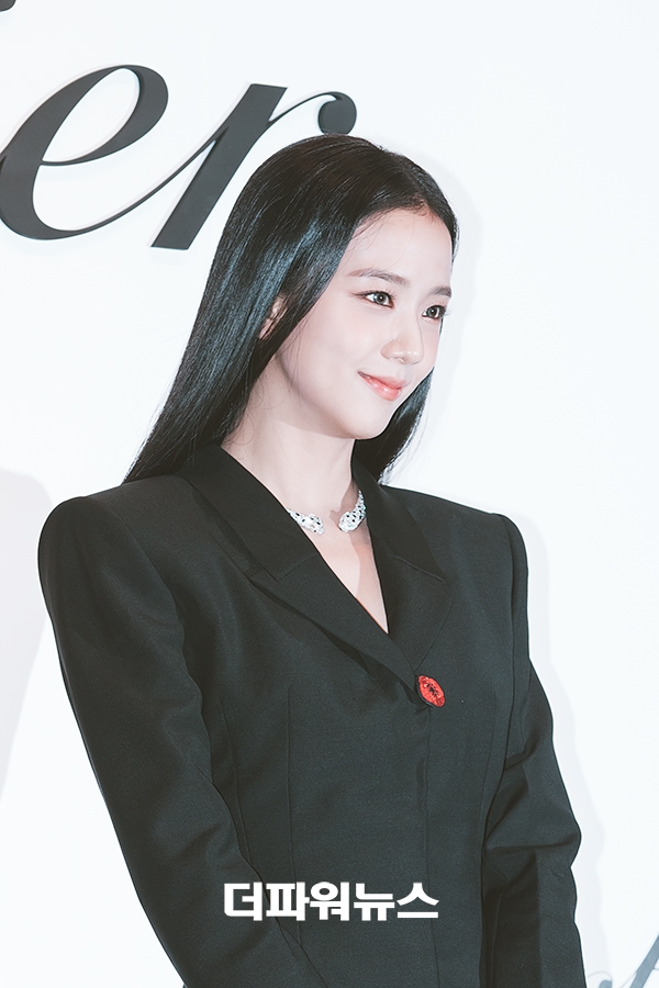 블랙핑크 지수, 오프닝 행사