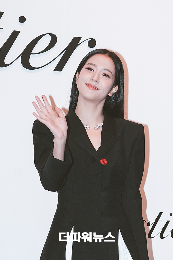 블랙핑크 지수, 오프닝 행사