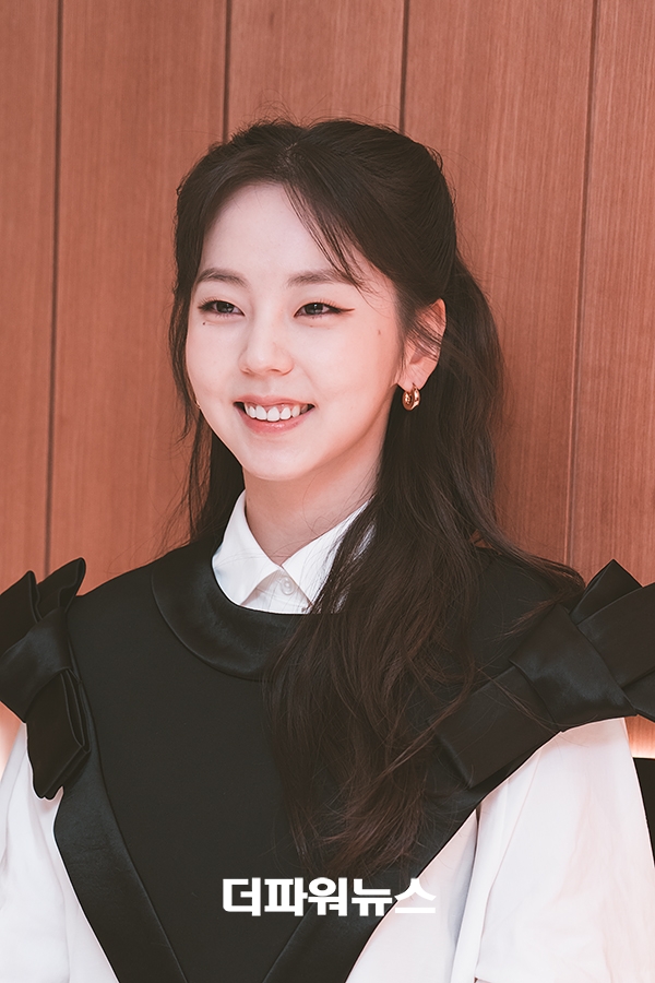 안소희, 런칭 행사