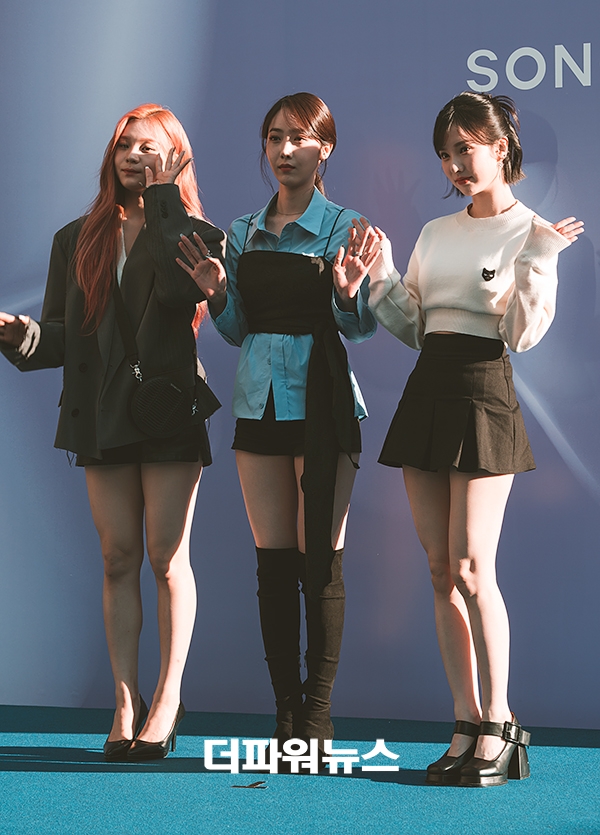 비비지, 23SS 서울패션위크 송지오 패션쇼