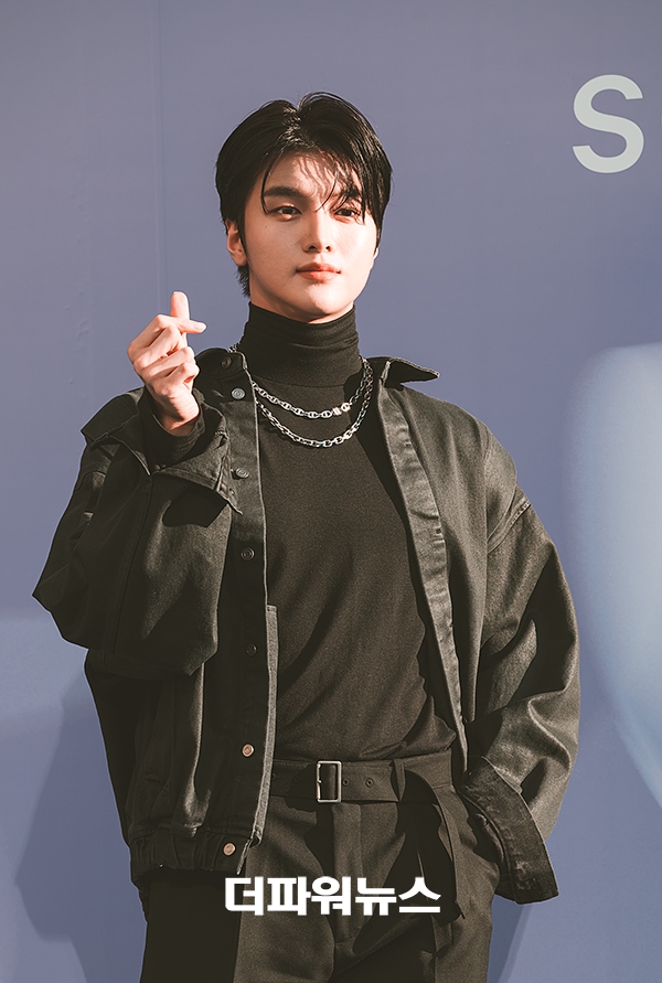 드리핀 차준호, 23SS 서울패션위크 송지오 패션쇼