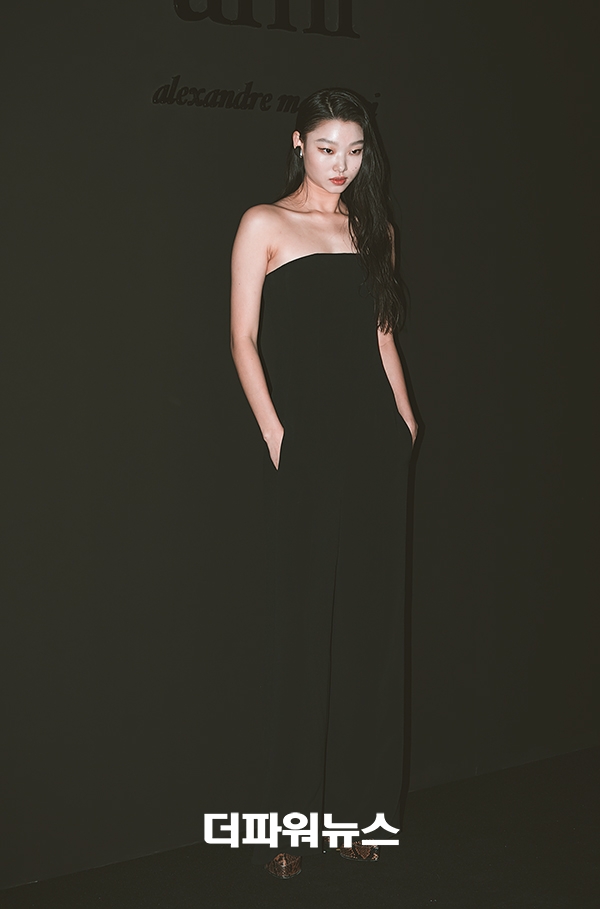 배윤영, 패션쇼 포토월