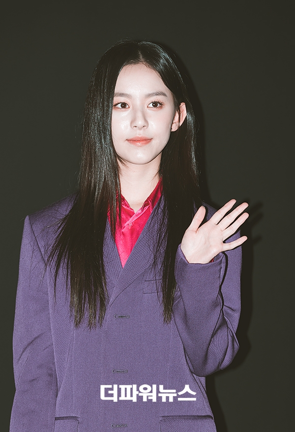 박지후 패션쇼 포토월