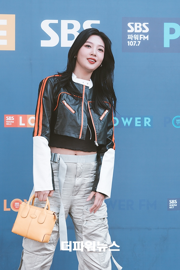 레드벨벳 조이, SBS TV 동물농장 녹화 출근길