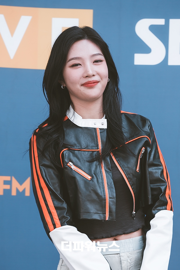 레드벨벳 조이, SBS TV 동물농장 녹화 출근길