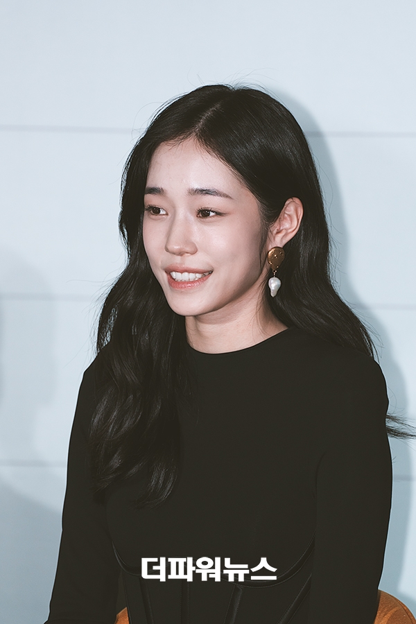 노윤서, 영화 20세기 소녀 제작보고회