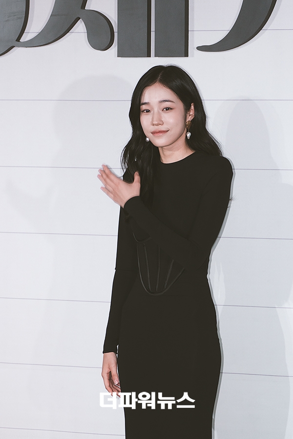 노윤서, 영화 '20세기 소녀' 제작보고회