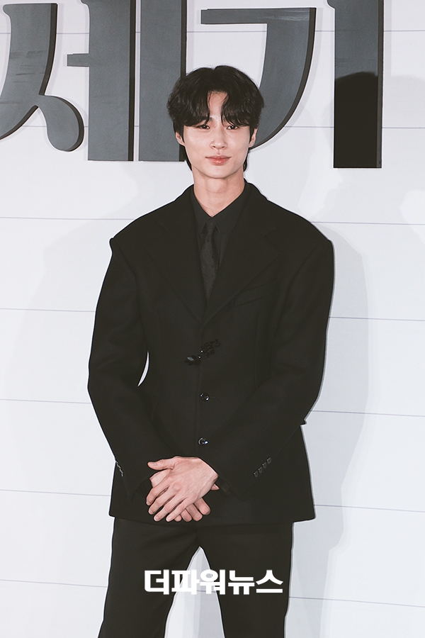변우석, 영화 '20세기 소녀' 제작보고회