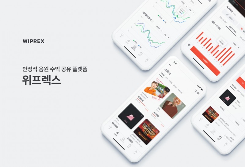 위프렉스, 음원 조각투자 업계 최초 정보보호 관리체계 인증(ISMS) 획득