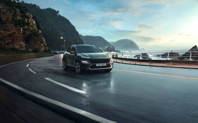 현대차 코나.(사진=현대자동차)