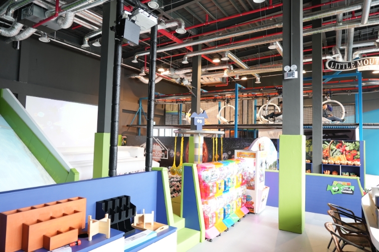 중소기업유통센터, 행복한백화점 루프탑에 복합문화공간 구축