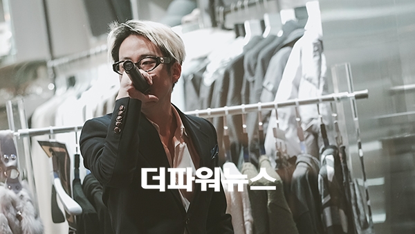 지호지방시, 가로수길 공연