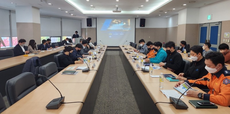 2022 신규 데이터 분석 사업 완료보고회 개최