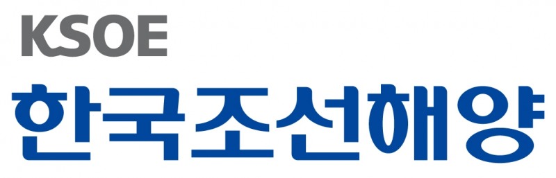 한국조선해양 CI.(사진=한국조선해양)