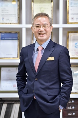 한국건강연구소장 이두삼.