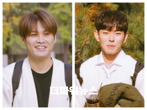 김기태-이병찬, 불후의명곡 출근길