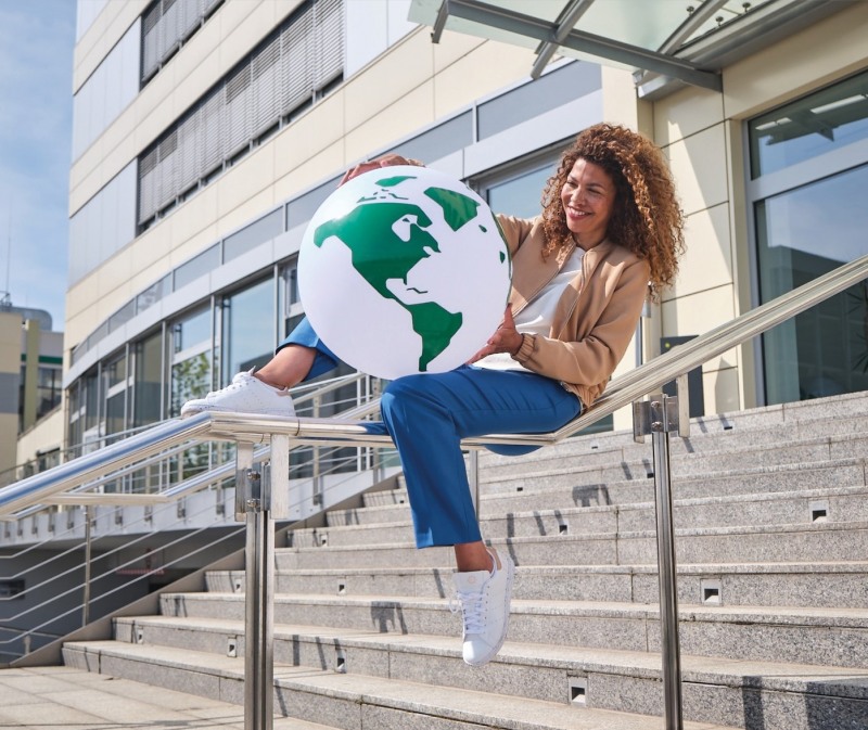 셰플러코리아 외국인투자기업 채용박람회 참가 이미지.(사진=셰플러코리아)