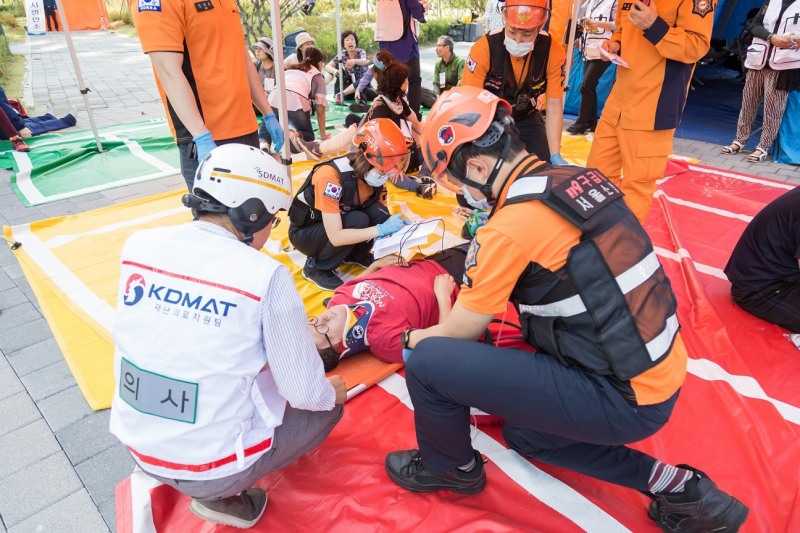 강서구, ‘2022 재난대응 안전한국훈련’ 실시