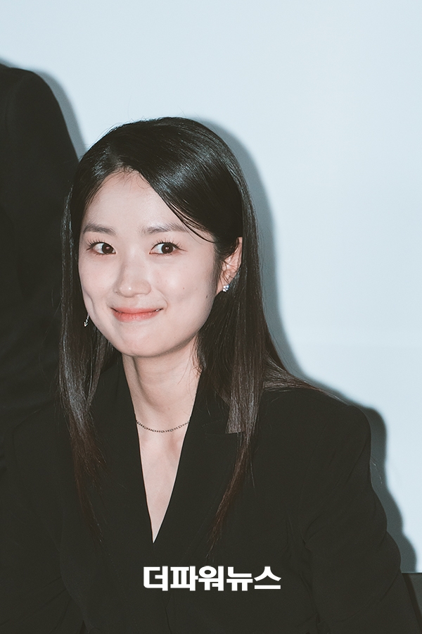 김혜윤, 영화 동감 시사회