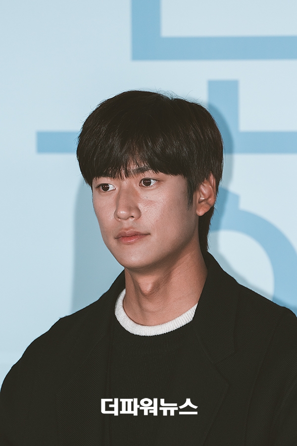 나인우, 영화 동감 시사회