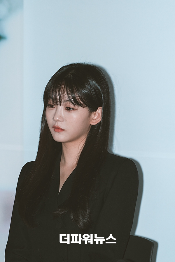 조이현, 영화 동감 시사회
