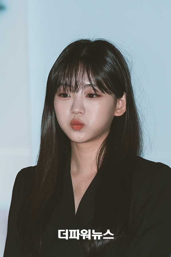조이현, 영화 동감 시사회