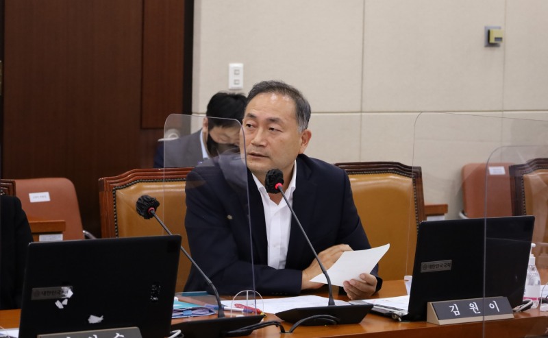 김원이 의원, 자살예방 위한 지역사회 협력전략 모색 토론회 개최