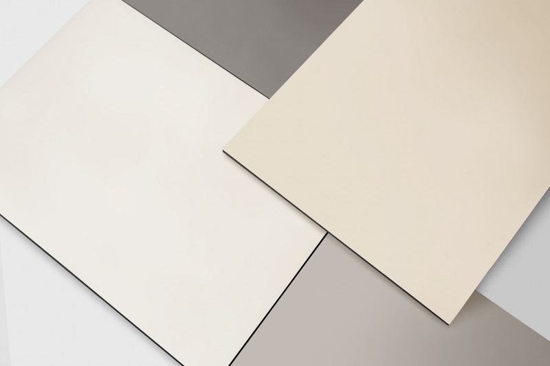 동국제강 친환경 컬러강판 신제품 ‘럭스틸 BM-PCM’ 제품.(사진=동국제강)