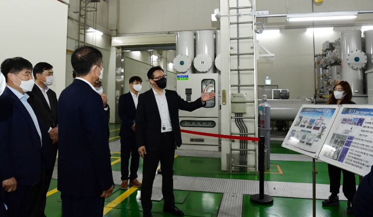 한전-LH, 신도시 전력인프라 적기 구축 및 송전선로 지중화 협력 박차