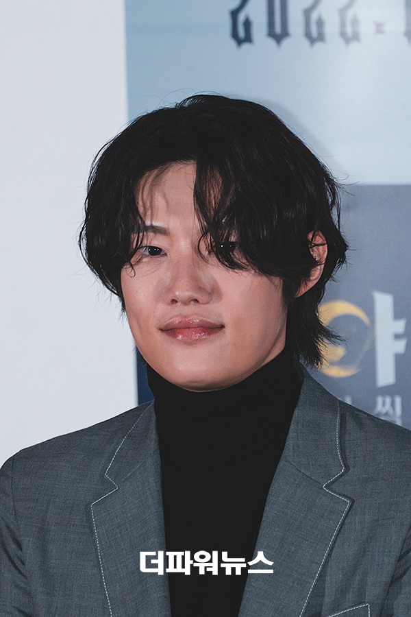 신주환, 영화 '심야카페:미씽 허니' 언론시사회