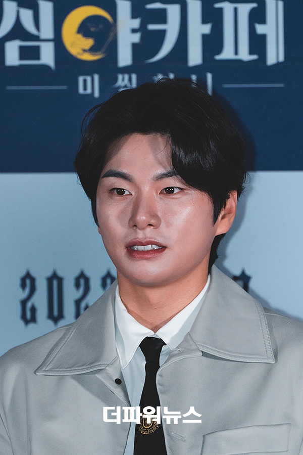 이이경, 영화 '심야카페:미씽 허니' 언론시사회