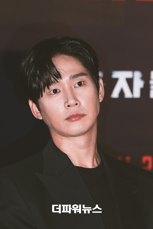 박성훈, 영화 유포자들 시사회