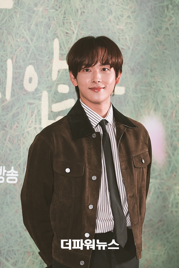 임시완, 드라마 ‘아무것도 하고 싶지 않아’ 제작발표회