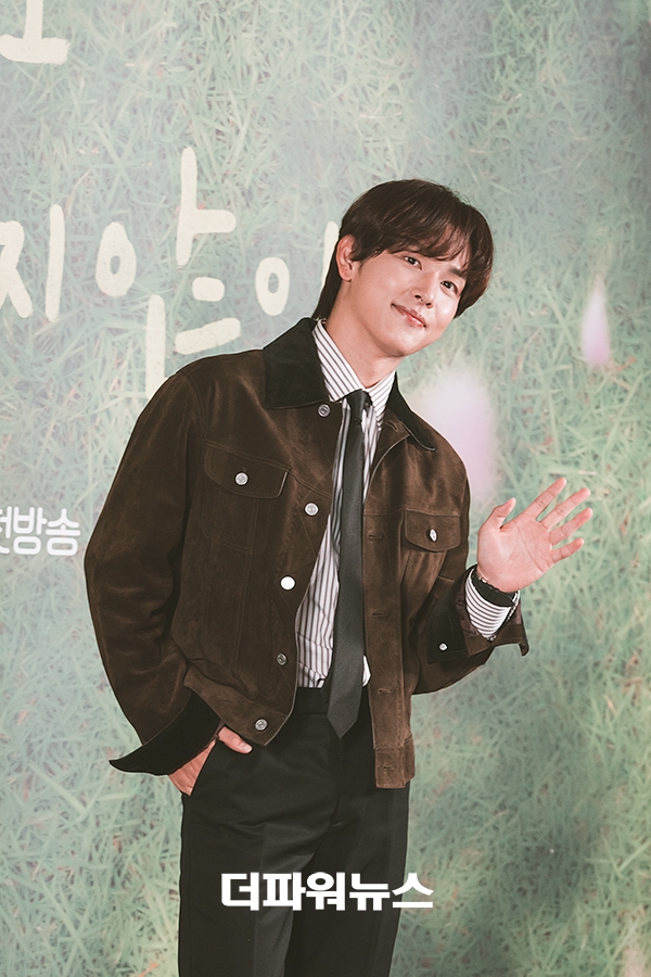임시완, 드라마 ‘아무것도 하고 싶지 않아’ 제작발표회