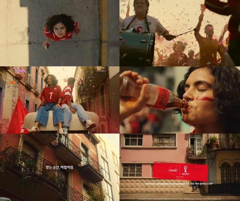 [생활경제 이슈] 코카-콜라, FIFA 월드컵™ 시즌 맞아 신규 TV 광고 공개 外