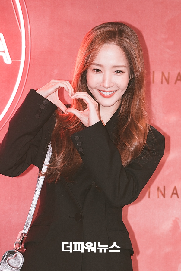 박민영, 포토월 행사