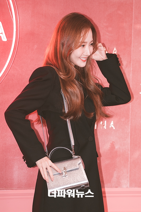 박민영, 포토월 행사