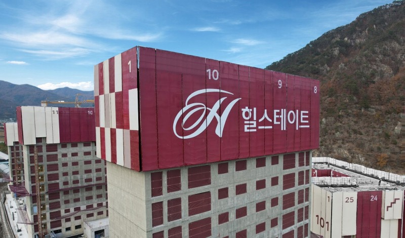 힐스테이트 가평 더뉴클래스.(사진=현대건설)