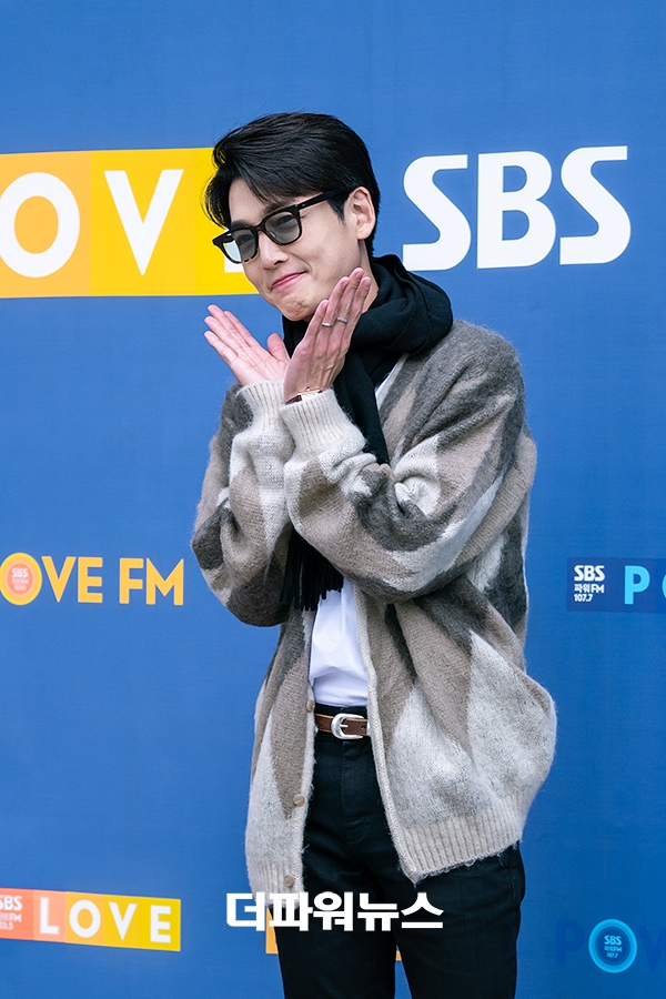정경호, SBS 라디오 출근길