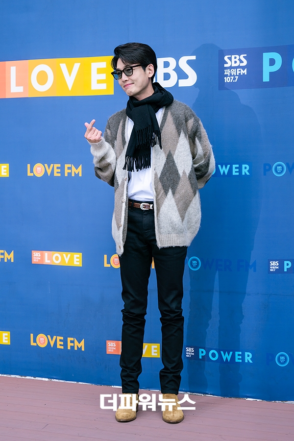 정경호, SBS 라디오 출근길