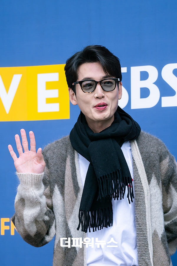 정경호, SBS 라디오 출근길