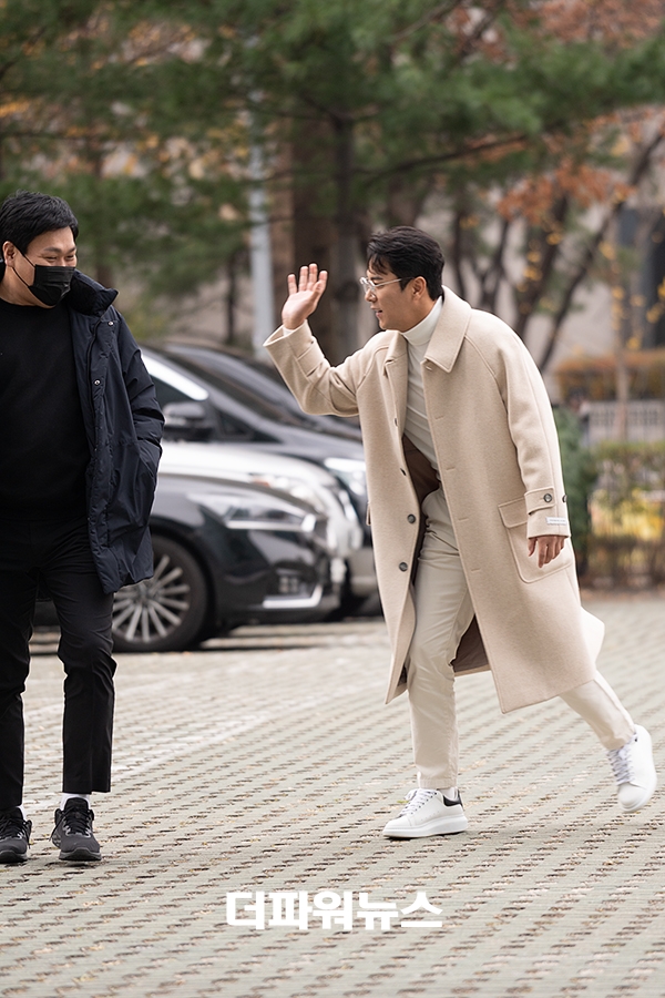 장민호, SBS 라디오 출근길